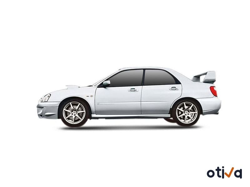 SUBARU IMPREZA Sedan (GD)