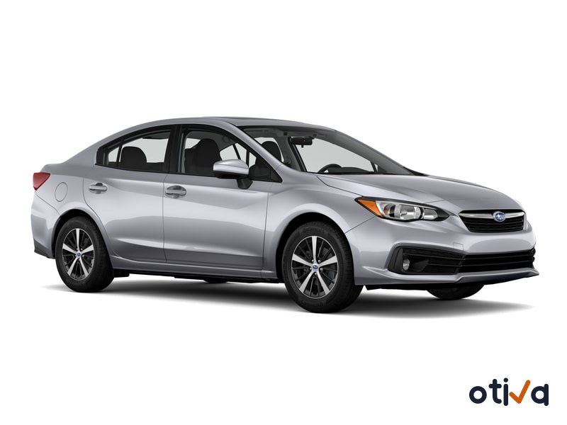 SUBARU IMPREZA Sedan (GE, GV)