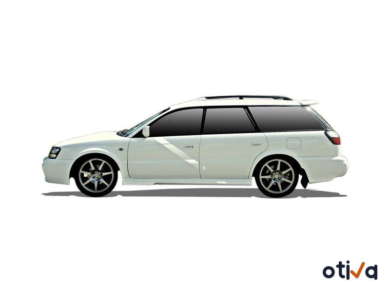 SUBARU LEGACY I (BC)