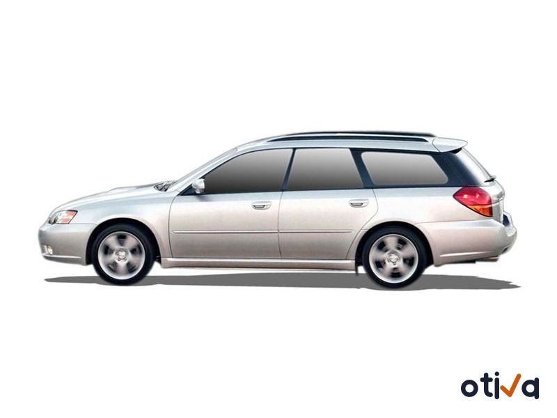 SUBARU LEGACY 3 (BE)