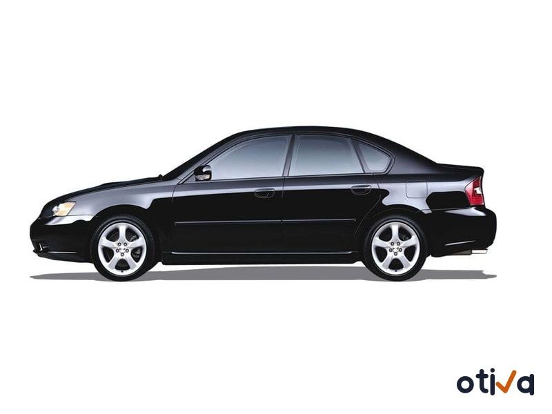 SUBARU LEGACY 4 (BL)