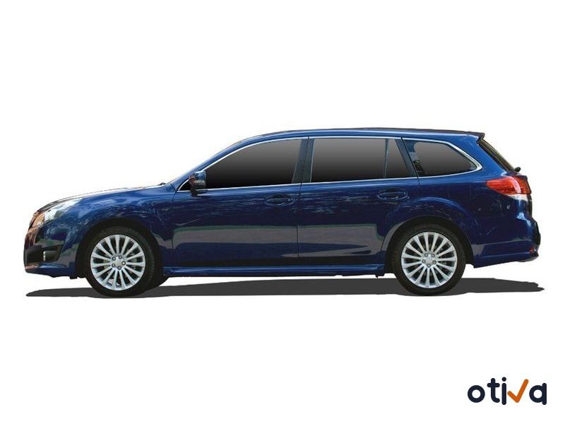 SUBARU LEGACY 5 Station wagon (BR)