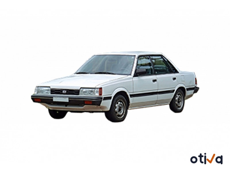 SUBARU LEONE 2 Sedan (AB)