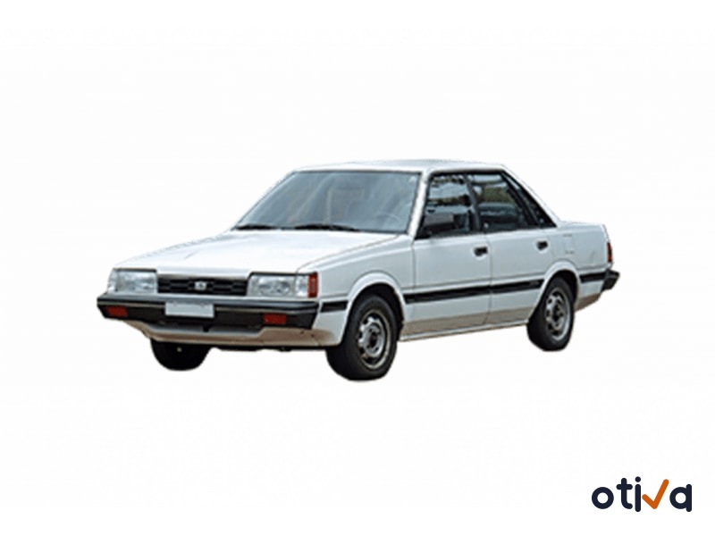 SUBARU LEONE 3