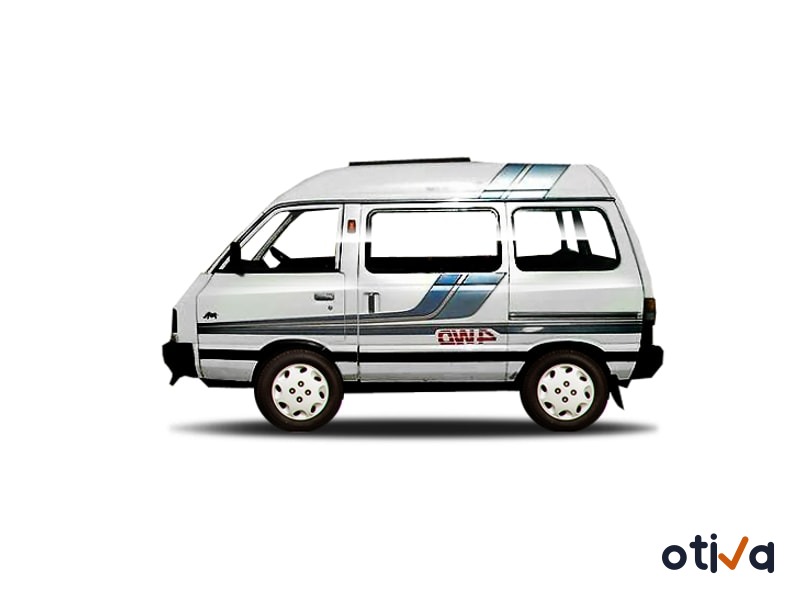 SUBARU LIBERO Minibüs/Otobüs (E10, E12)