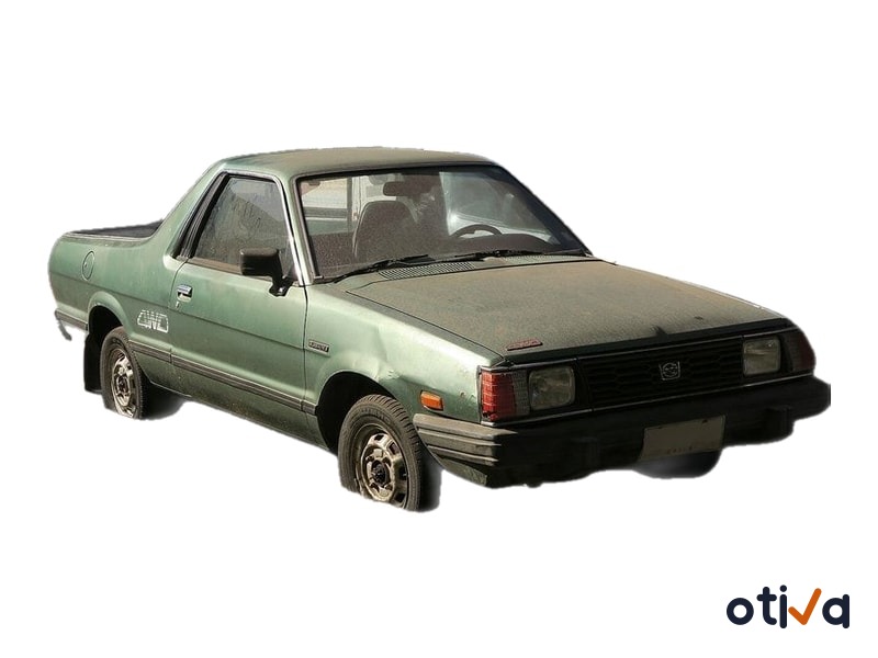 SUBARU MV (AS_)