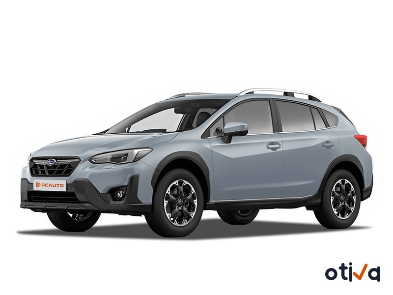 SUBARU XV (_GP_)