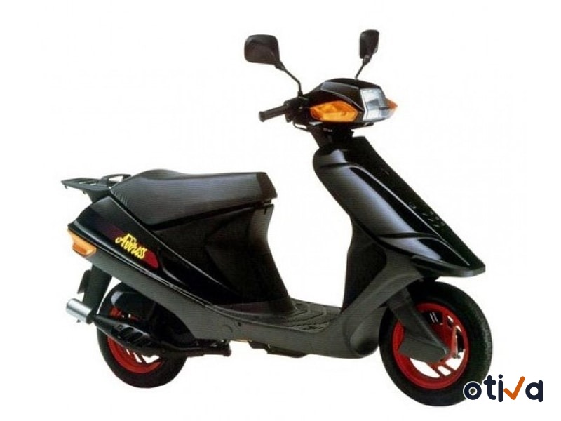 SUZUKI AH