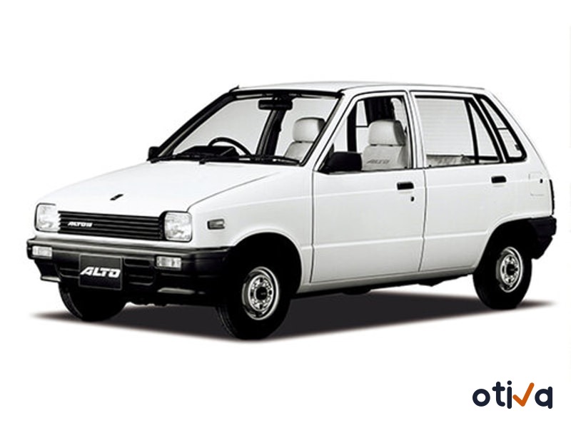 SUZUKI ALTO 2