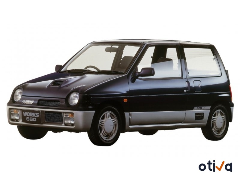 SUZUKI ALTO 3 (EC)
