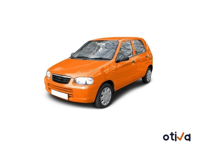 SUZUKI ALTO 4 (EF, SH410_)