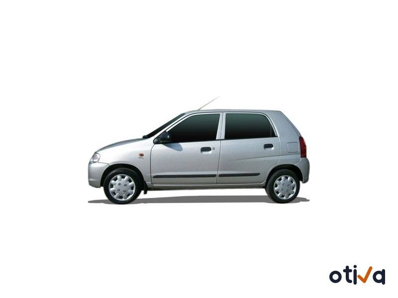 SUZUKI ALTO K10