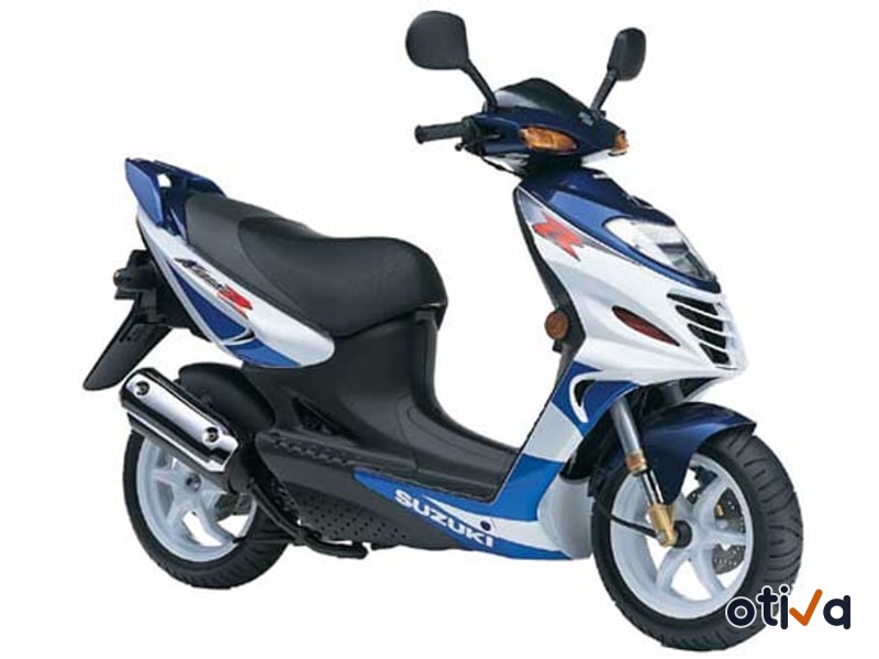 SUZUKI AY