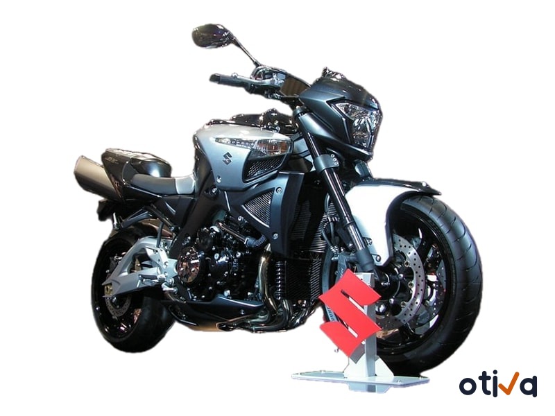 SUZUKI B-KING