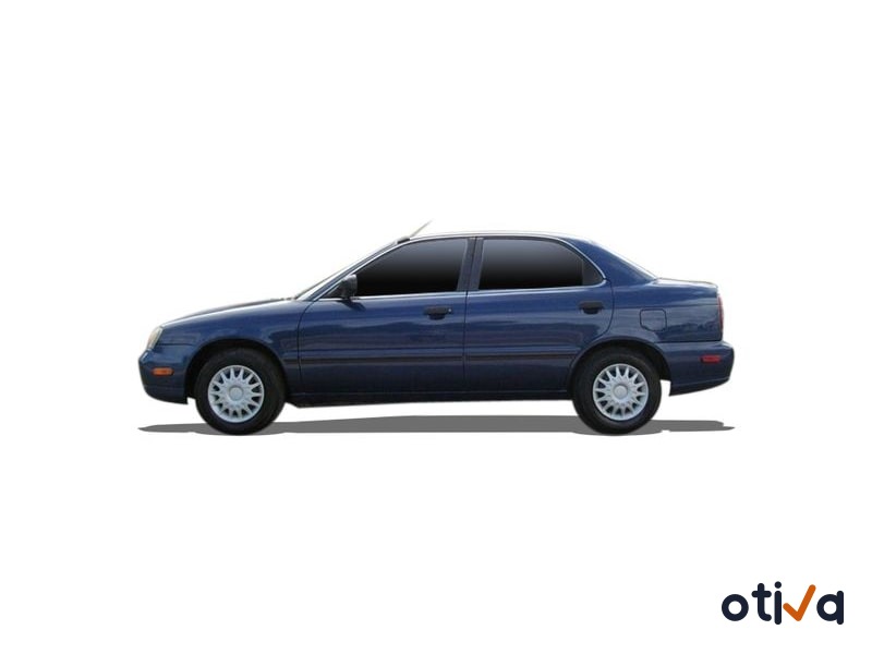 SUZUKI BALENO Hatchback (EG)