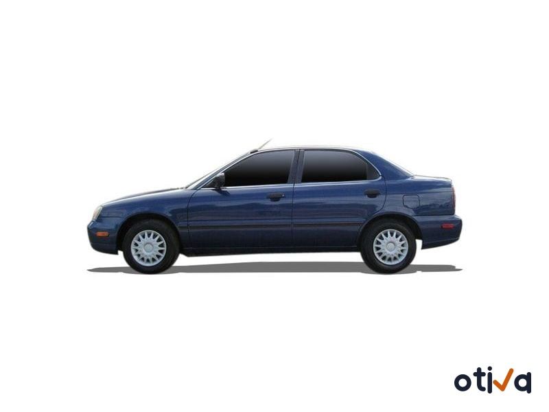 SUZUKI BALENO Station wagon (EG)