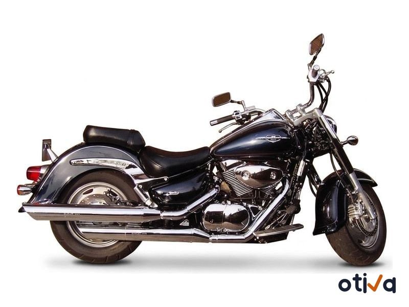 SUZUKI BOULEVARD