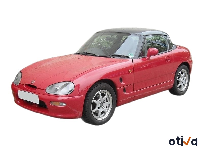 SUZUKI CAPPUCCINO (EE)