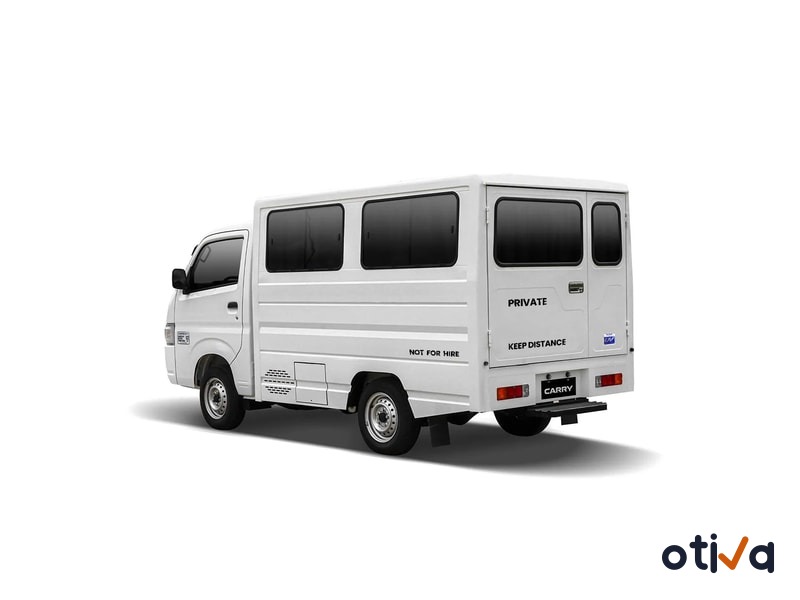 SUZUKI CARRY Minibüs/Otobüs