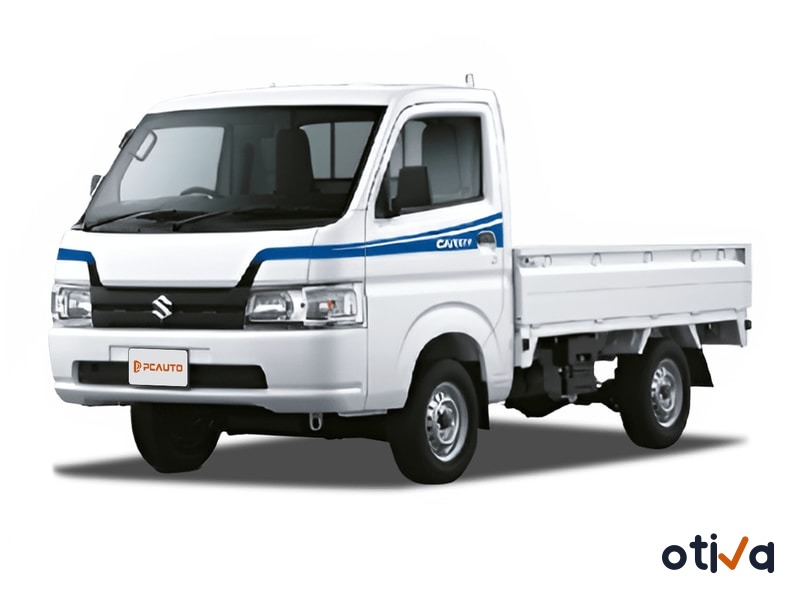 SUZUKI CARRY Panelvan/Van (0S)