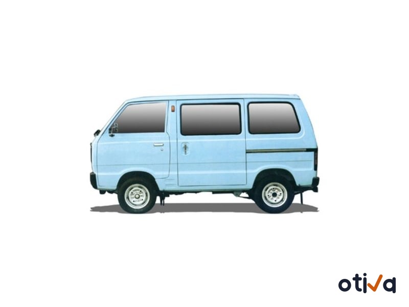 SUZUKI CARRY Panelvan/Van (FD)