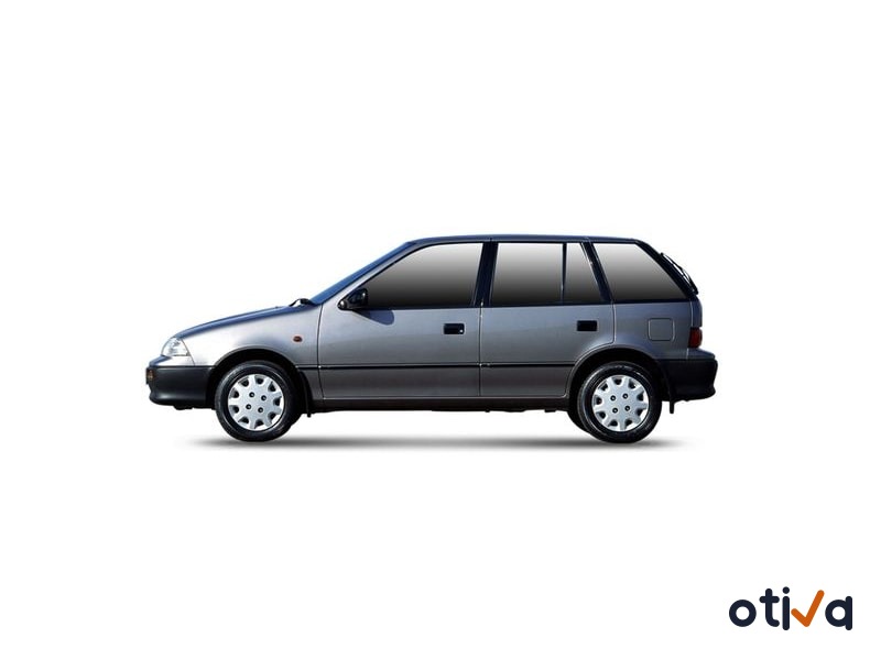 SUZUKI CULTUS 2 Hatchback (EA, MA)
