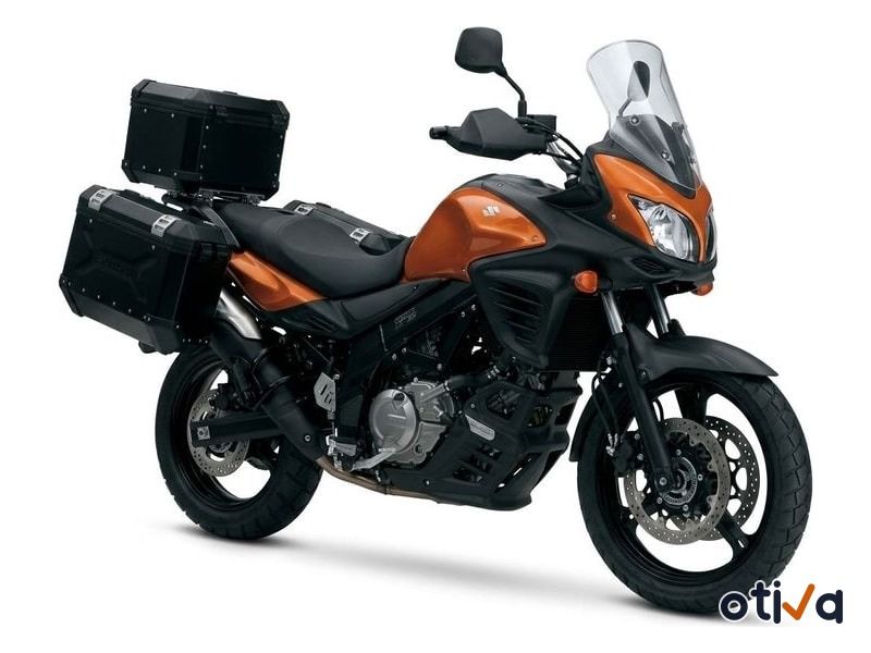 SUZUKI DL