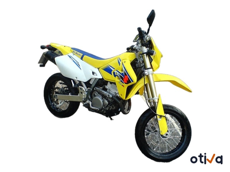 SUZUKI DR-Z