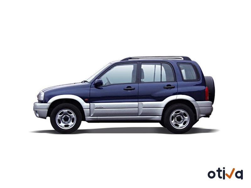 SUZUKI GRAND VITARA I Açık arazi aracı (GT)
