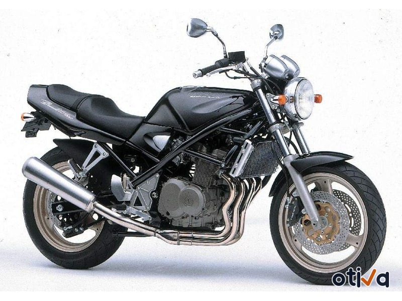 SUZUKI GSF BANDIT