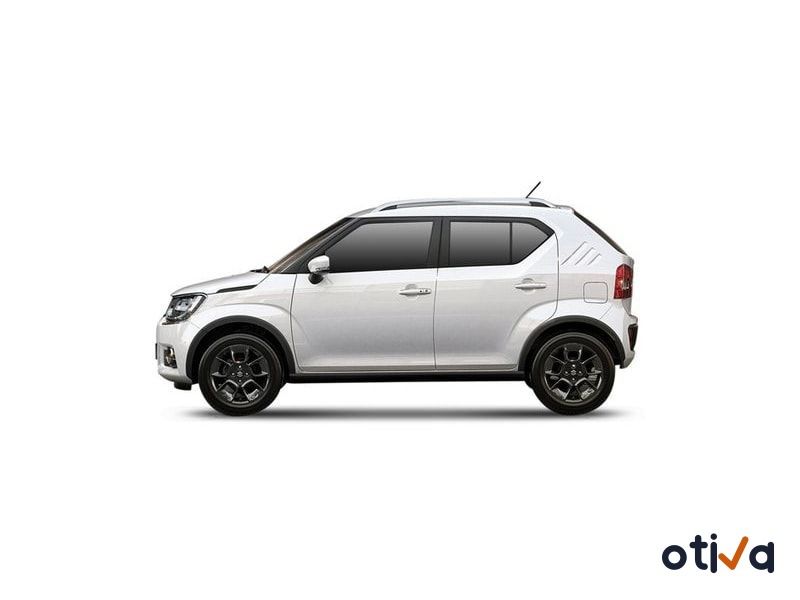 SUZUKI IGNIS 3 (MF, FF)