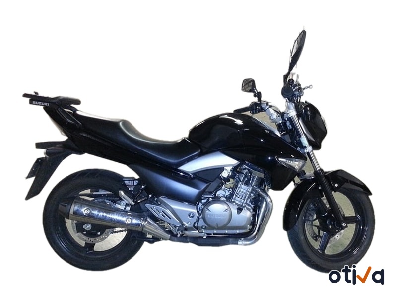 SUZUKI INAZUMA