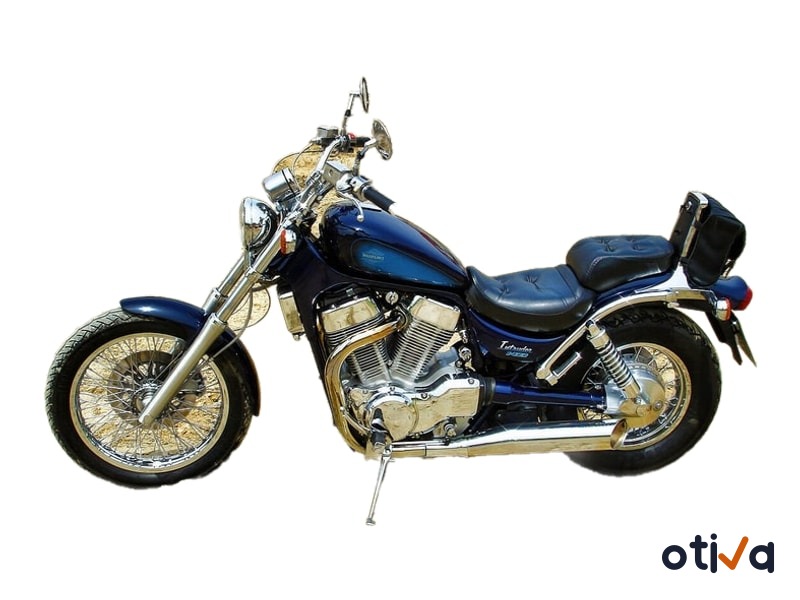 SUZUKI INTRUDER
