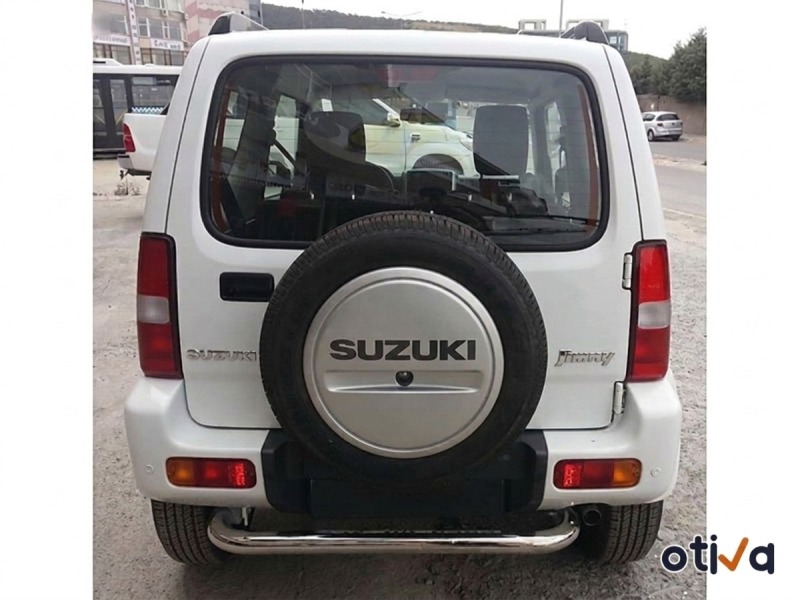 SUZUKI JIMNY Açık arazi aracı (SJ)