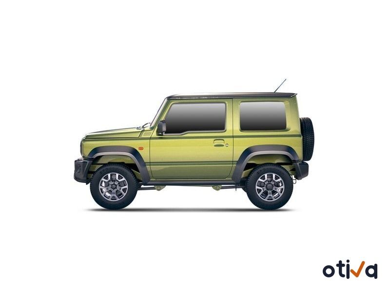 SUZUKI JIMNY SUV (A6G)