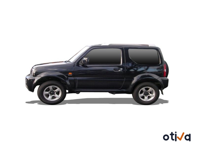 SUZUKI JIMNY SUV (SN, JB_)