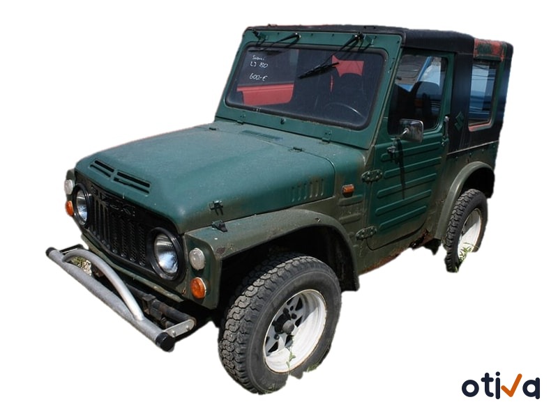 SUZUKI LJ80 (OL)