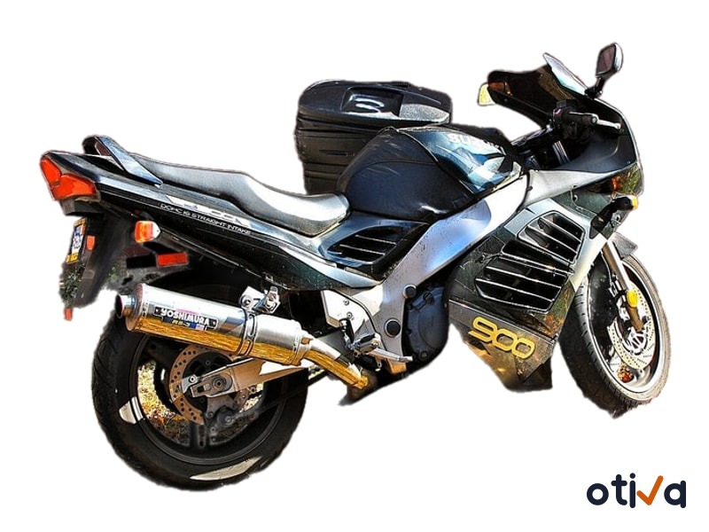 SUZUKI RF