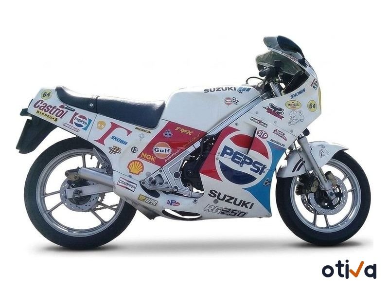 SUZUKI RG