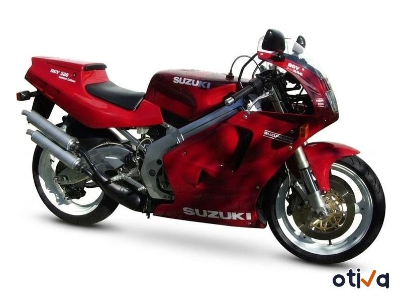 SUZUKI RGV