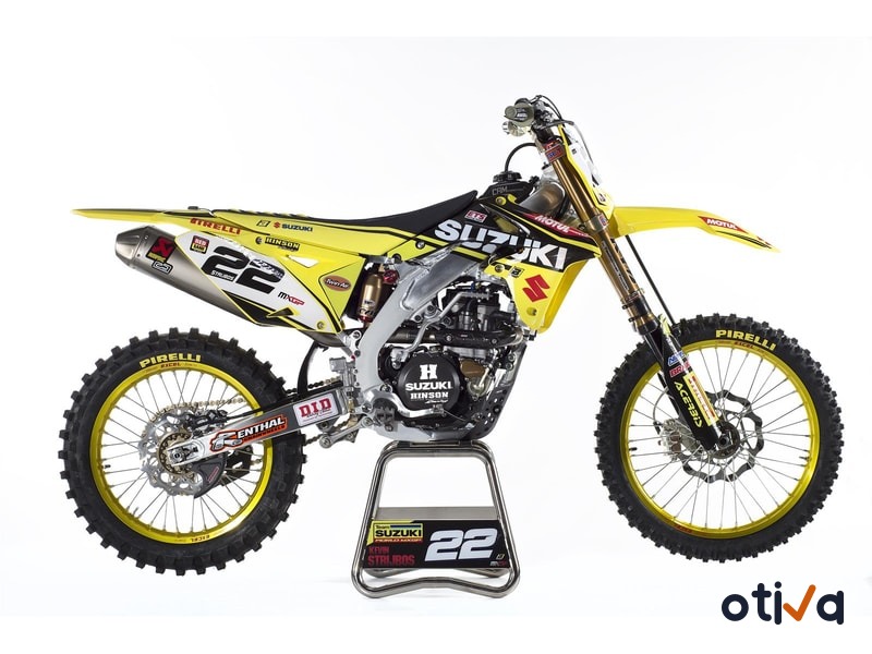 SUZUKI RM-Z