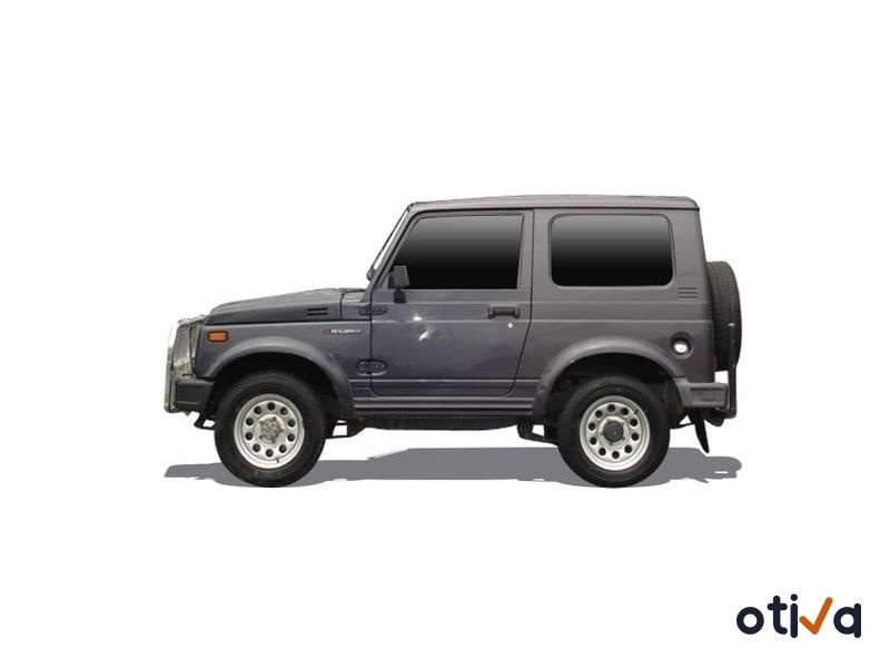 SUZUKI SAMURAI Açık arazi aracı (SJ_)