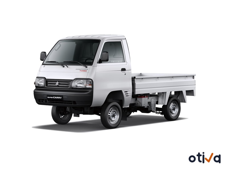 SUZUKI SUPER CARRY Panelvan/Van (ED)