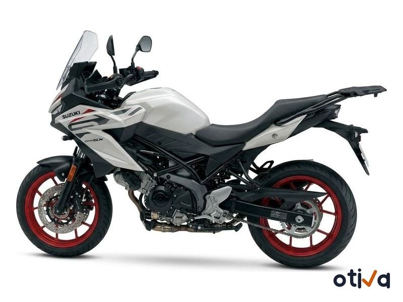 SUZUKI SV