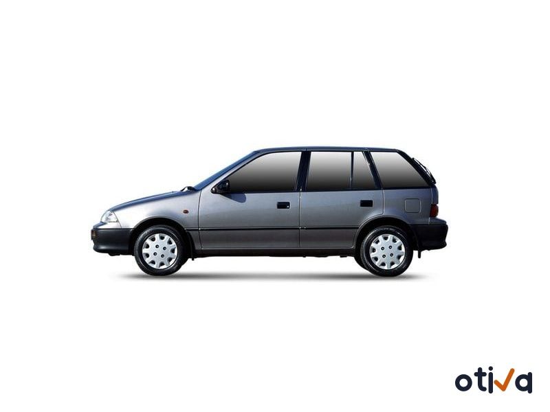 SUZUKI SWIFT 2 Sedan (AH, AJ)