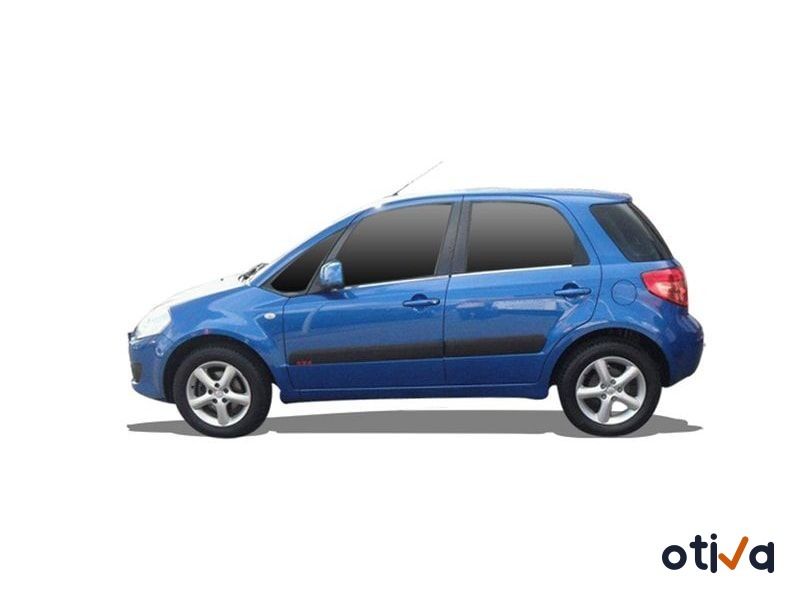 SUZUKI SX4 Sedan (GY, RW)