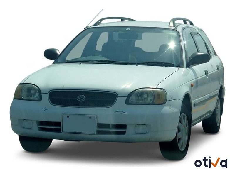 SUZUKI TS