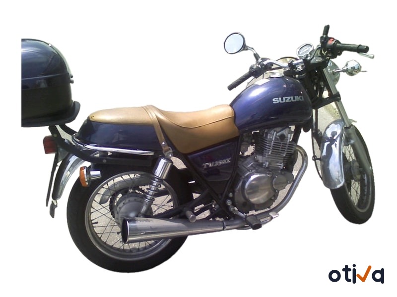 SUZUKI TU