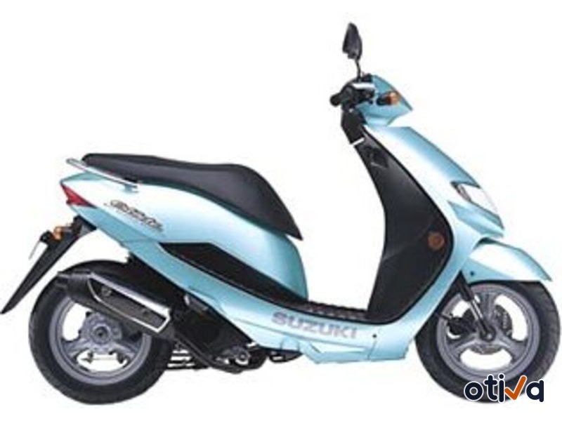 SUZUKI UF