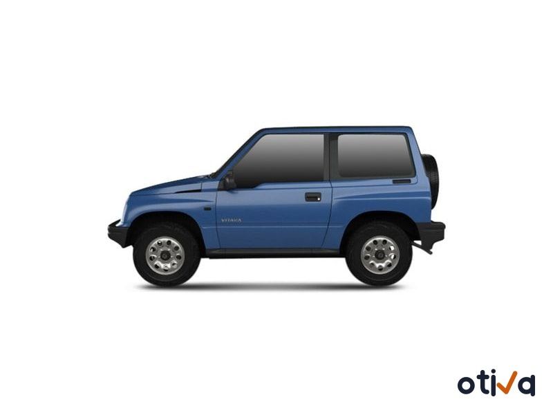 SUZUKI VITARA Cabrio (ET, TA)